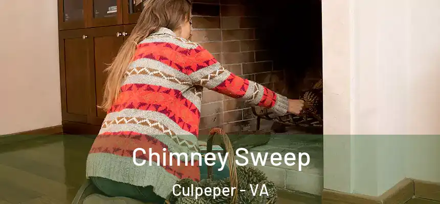  Chimney Sweep Culpeper - VA