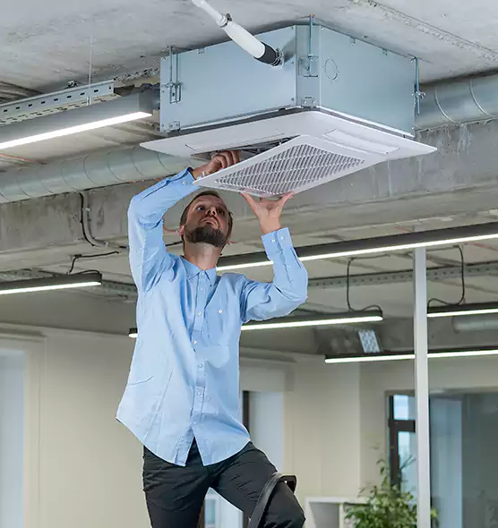 Professional Air Duct Cleaners in Culpeper, VA