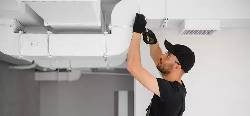 Our Air Duct Cleaning Services in Culpeper, VA