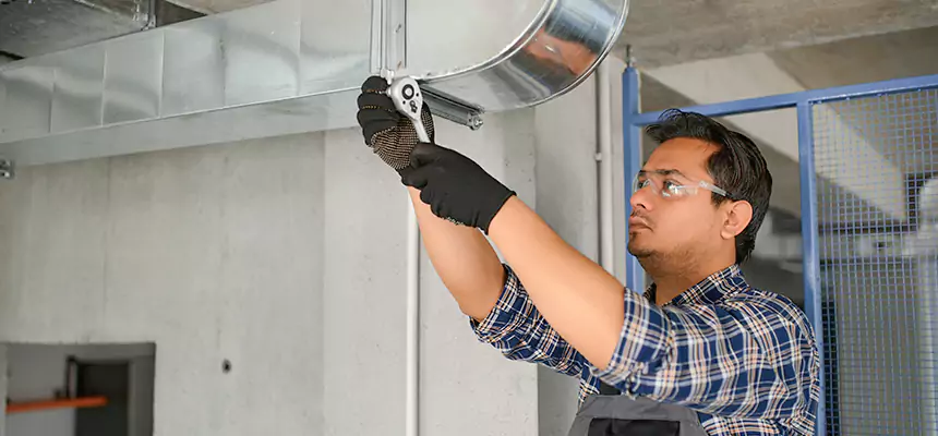 Our Clogged Air Duct Repair Services in Culpeper, VA