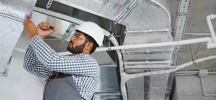 Our Dryer Duct Pressure Testing Services in Culpeper, VA