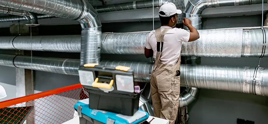 Comprehensive Duct Expansion in Culpeper, VA