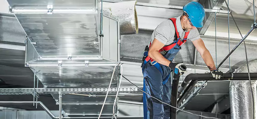 Precise Air Duct Vent Installation in Culpeper