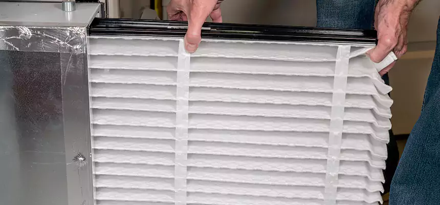 Transparent HEPA Filter Installation Cost & Inspection in Culpeper