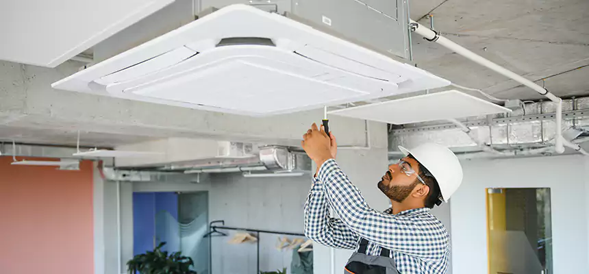 Moisture Control & Condensation Fixes in Duct Systems in Culpeper, VA