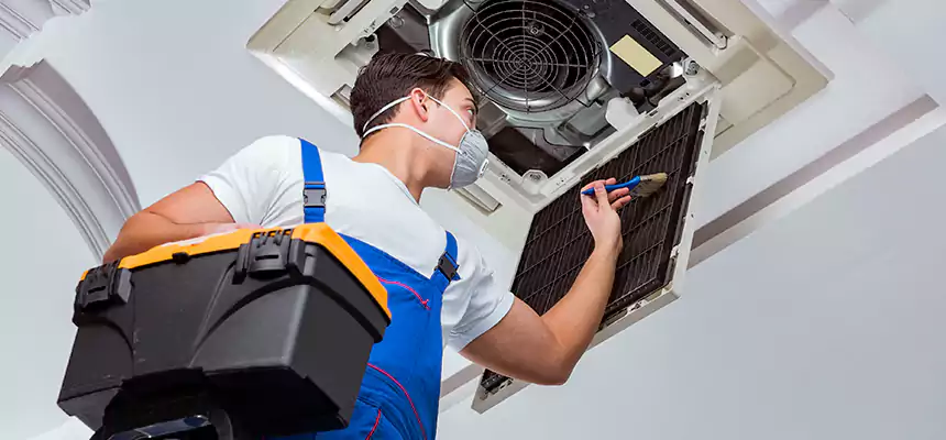 Specialized Office Duct Cleaning in Culpeper, VA