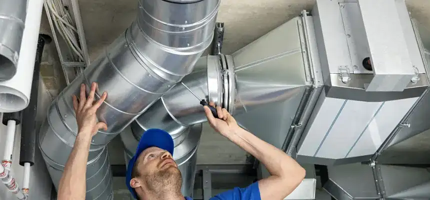 Our Same-Day Air Duct Service in Culpeper, VA