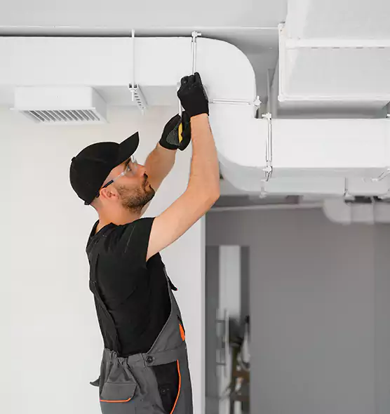 Professional Air Duct And Dryer Vent Cleaning in Culpeper, VA