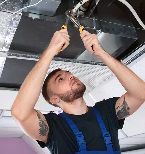 About Air Duct Repair Services in Culpeper, VA