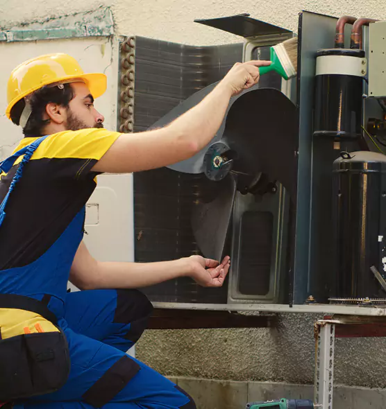 Professional Air Duct Washing Service in Culpeper, VA