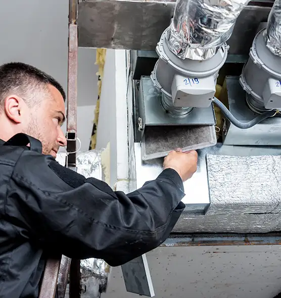 Professional Furnace Vent Cleaning in Culpeper, VA