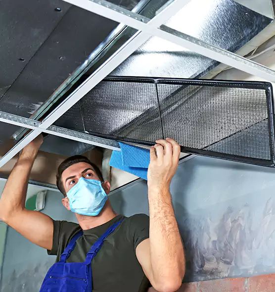 Professional Home Ventilation Cleaning in Culpeper, VA