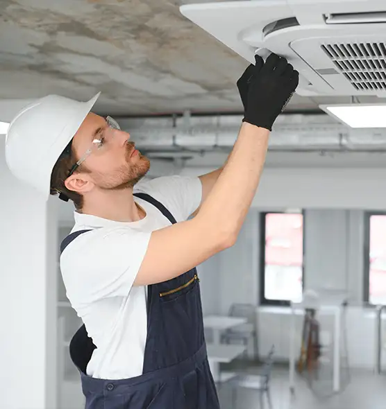 About Spring Air Duct Cleaning in Culpeper, VA